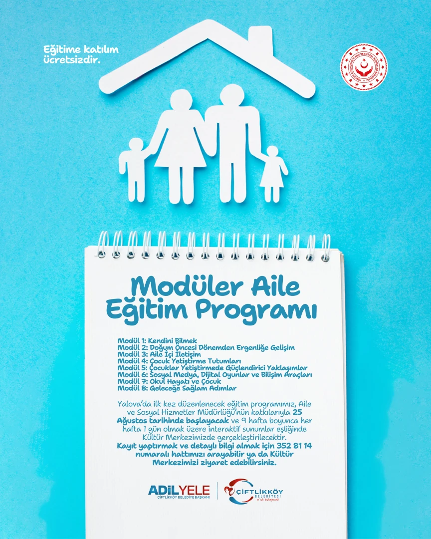 Modüler Aile Sağlık Eğitimi