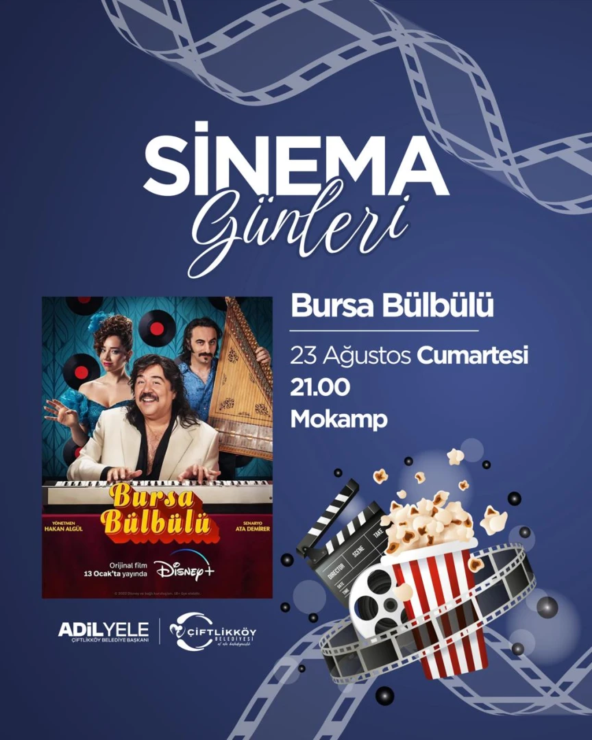 SİNEMA GÜNLERİ / Bursa Bülbülü