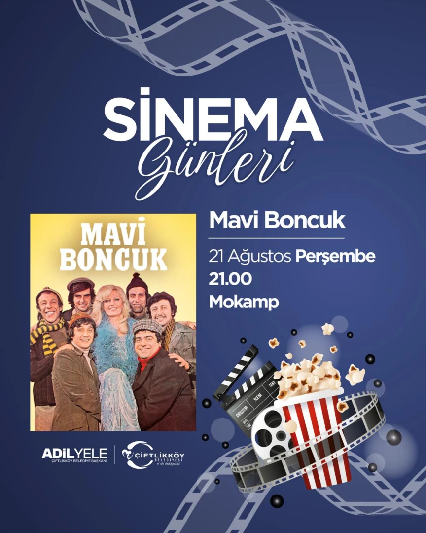 SİNEMA GÜNLERİ / Mavi Boncuk