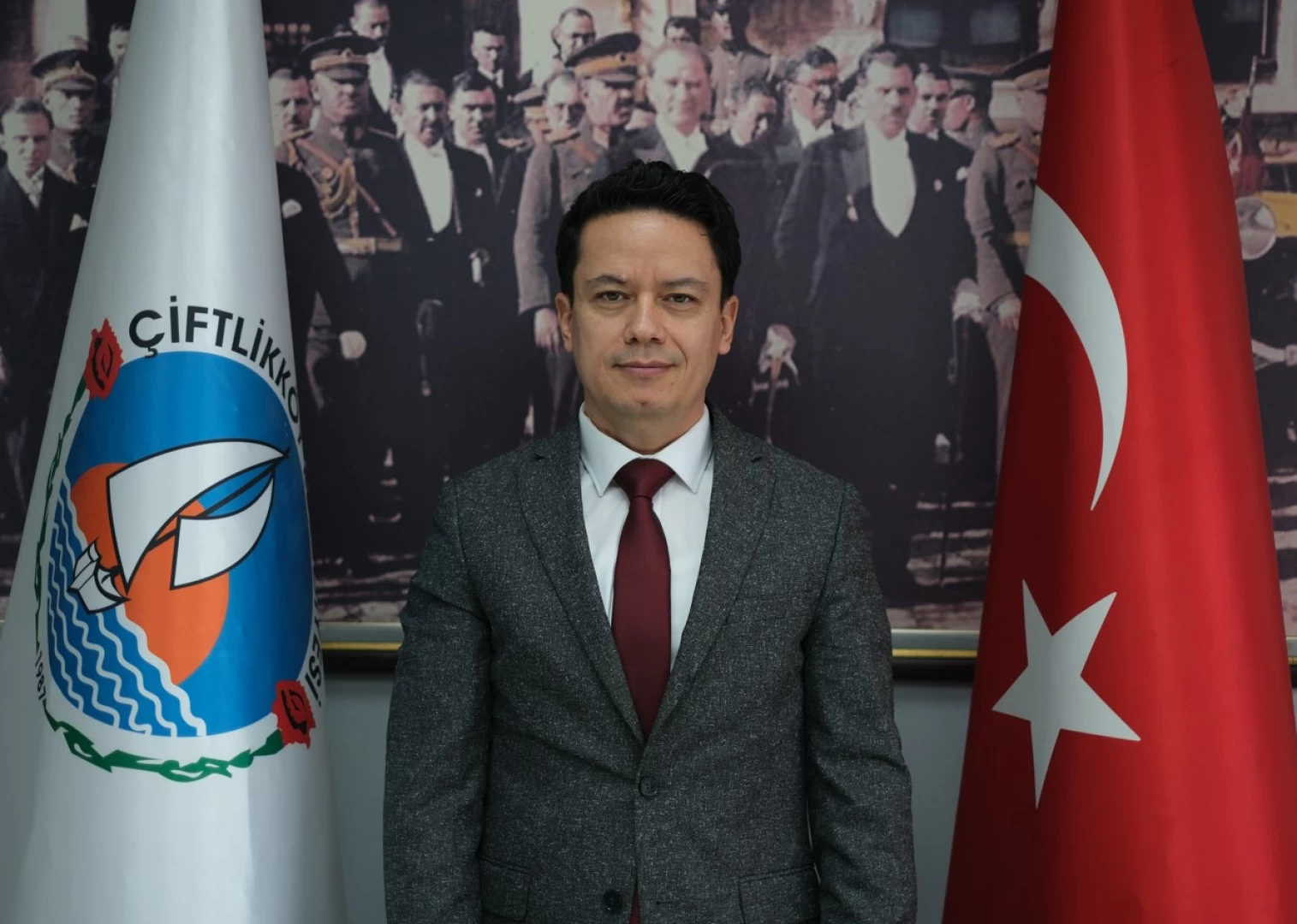 Ali Çarık