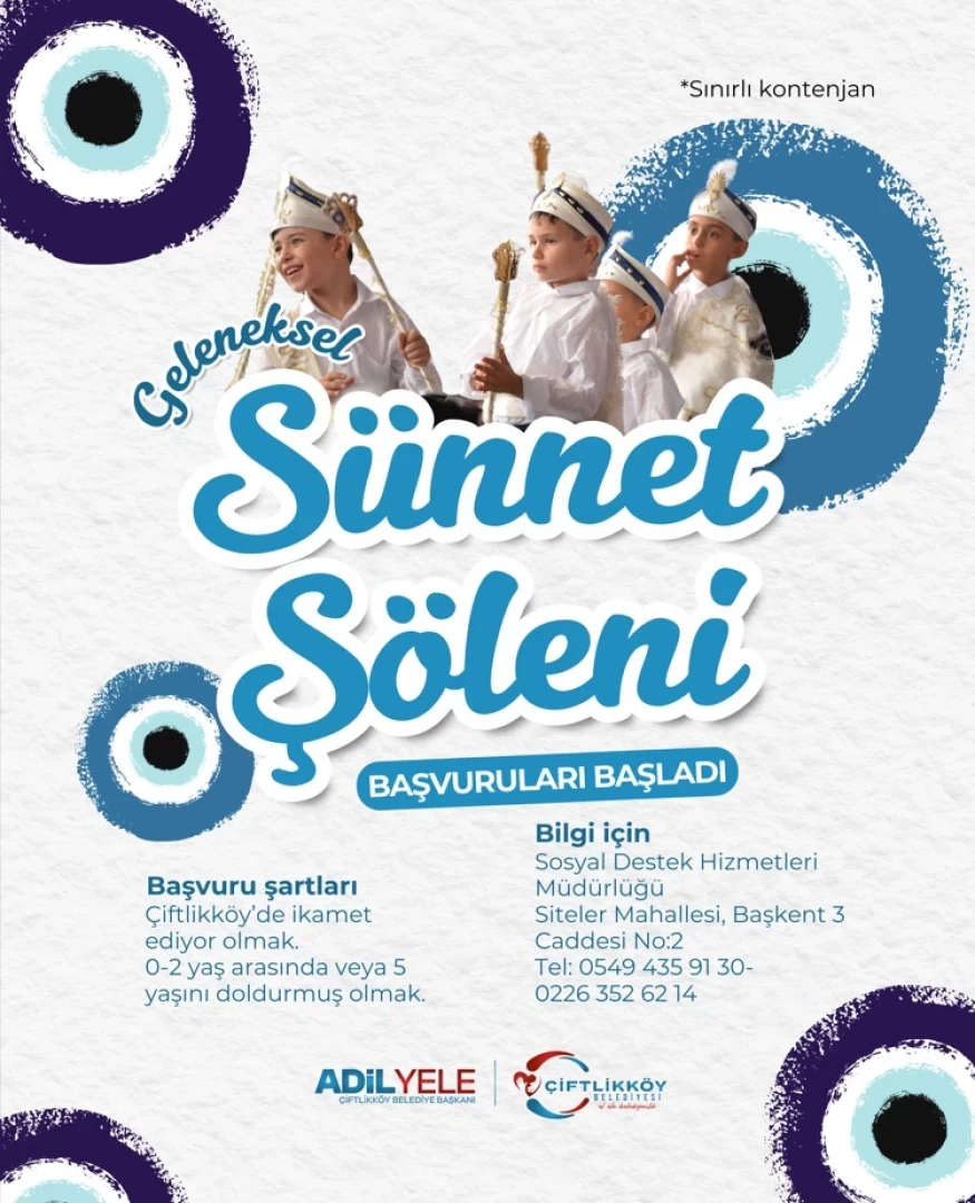 Sünnet Şöleni