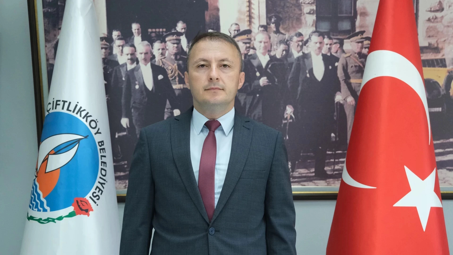 Hukuk İşleri Müdürü